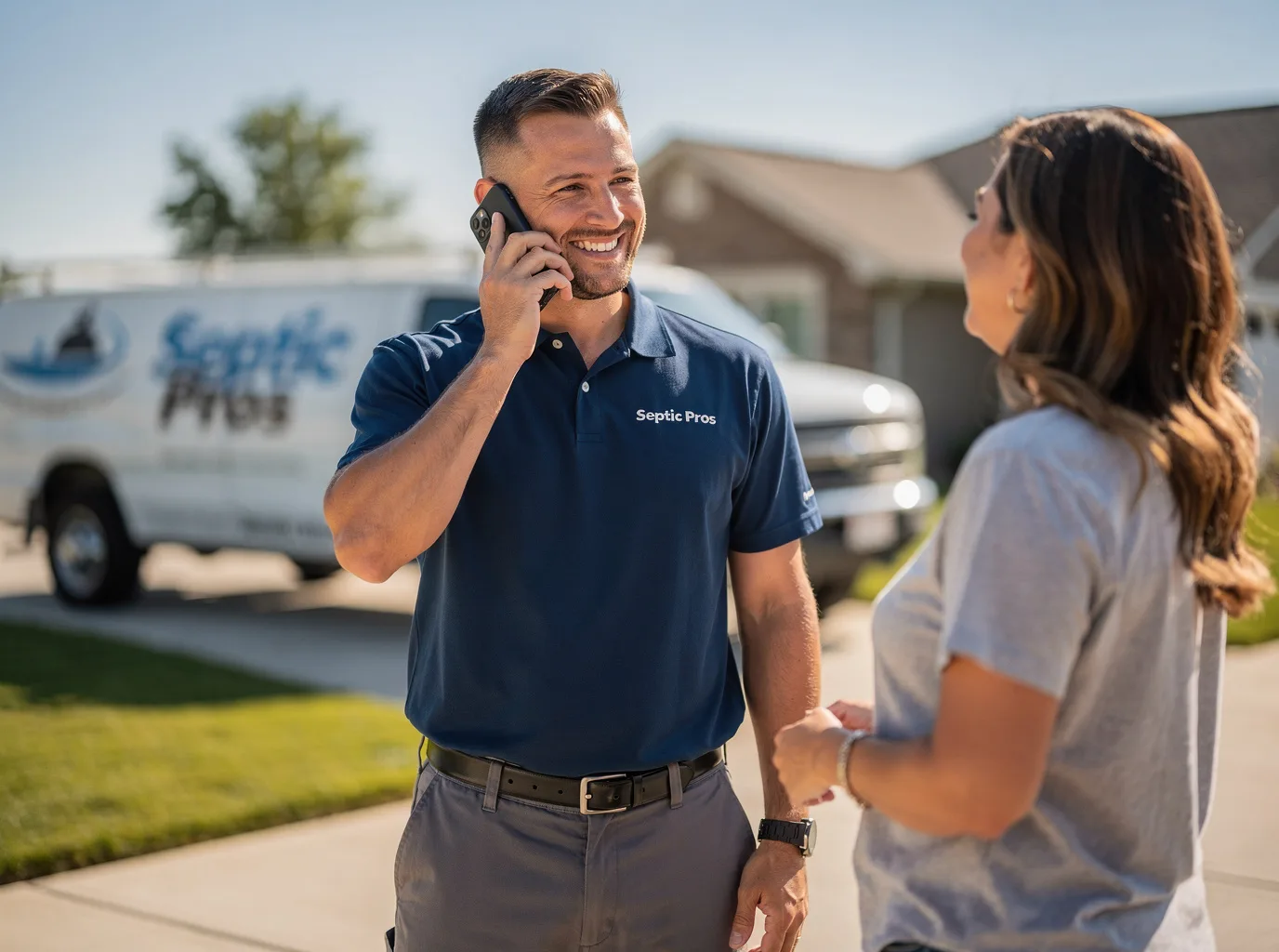 Septic Tank Pumping White Oak, NC FAQs